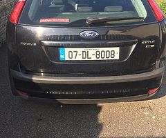 Ford focus