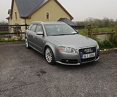2006 Audi A4 Avant 1.9tdi