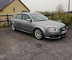 2006 Audi A4 Avant 1.9tdi