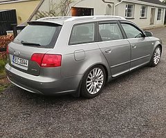 2006 Audi A4 Avant 1.9tdi