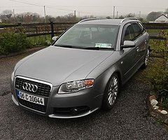 2006 Audi A4 Avant 1.9tdi - Image 4/4