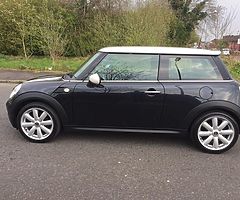 2009 MINI COOPER CARBON BLACK*ONLY 74K!FULL SPEC!PRISTINE!M-[hidden information]