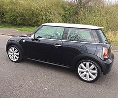 2009 MINI COOPER CARBON BLACK*ONLY 74K!FULL SPEC!PRISTINE!M-[hidden information] - Image 5/10