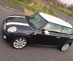 2009 MINI COOPER CARBON BLACK*ONLY 74K!FULL SPEC!PRISTINE!M-[hidden information] - Image 6/10