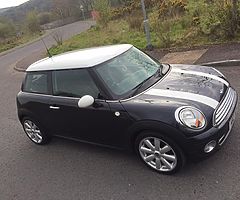 2009 MINI COOPER CARBON BLACK*ONLY 74K!FULL SPEC!PRISTINE!M-[hidden information] - Image 7/10