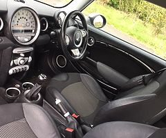 2009 MINI COOPER CARBON BLACK*ONLY 74K!FULL SPEC!PRISTINE!M-[hidden information] - Image 8/10