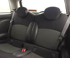 2009 MINI COOPER CARBON BLACK*ONLY 74K!FULL SPEC!PRISTINE!M-[hidden information] - Image 9/10