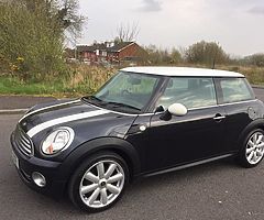 2009 MINI COOPER CARBON BLACK*ONLY 74K!FULL SPEC!PRISTINE!M-[hidden information] - Image 10/10