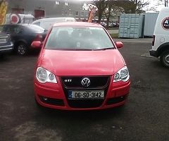 Vw polo 2006 new NCT till 11/19