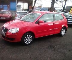 Vw polo 2006 new NCT till 11/19