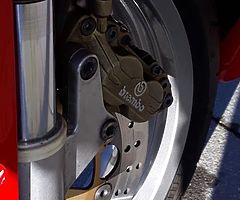 2002 Ducati Supersport