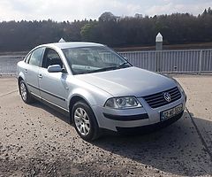 2002 vw passat nct 6/19 ONE OWNER CAR FROM NEW 174K
