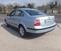 2002 vw passat nct 6/19 ONE OWNER CAR FROM NEW 174K
