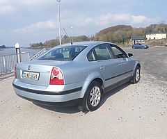 2002 vw passat nct 6/19 ONE OWNER CAR FROM NEW 174K