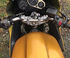 2000 Yamaha FZS600 Fazer