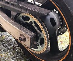 2000 Yamaha FZS600 Fazer - Image 4/8