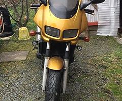 2000 Yamaha FZS600 Fazer - Image 5/8