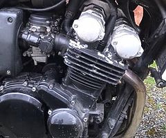 2000 Yamaha FZS600 Fazer - Image 6/8