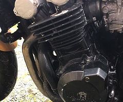 2000 Yamaha FZS600 Fazer - Image 7/8