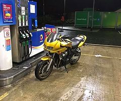 2000 Yamaha FZS600 Fazer - Image 8/8