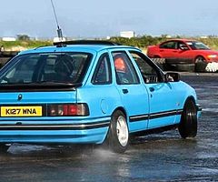 Wanted track car by saturday