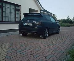 For sale Corolla 1.6 nct'd