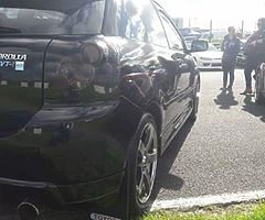 For sale Corolla 1.6 nct'd - Image 4/7