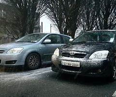 For sale Corolla 1.6 nct'd - Image 6/7