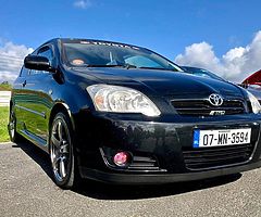 For sale Corolla 1.6 nct'd - Image 7/7
