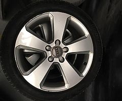 ALLOY WHEELS FOR SALE
