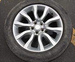 ALLOY WHEELS FOR SALE - Image 5/5