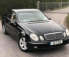 Mercedes-Benz e220Cdi auto New Nct