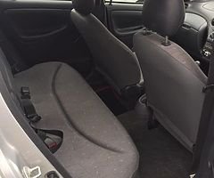 Toyota Yaris 1.0 petrol NCT low miles - Image 4/9