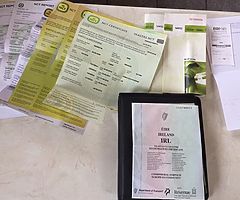 Toyota Yaris 1.0 petrol NCT low miles - Image 8/9