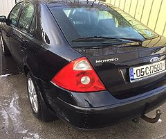 Ford mondeo Tax & Nct
