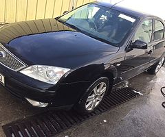 Ford mondeo Tax & Nct - Image 5/5