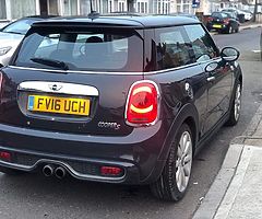 2016 MINI Cooper S