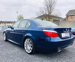 2008 BMW 520D M SPORT FINANCE AVAILABLE FROM €43 PER WEEK