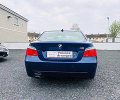 2008 BMW 520D M SPORT FINANCE AVAILABLE FROM €43 PER WEEK - Image 5/10