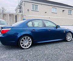 2008 BMW 520D M SPORT FINANCE AVAILABLE FROM €43 PER WEEK - Image 6/10