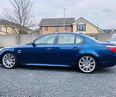 2008 BMW 520D M SPORT FINANCE AVAILABLE FROM €43 PER WEEK - Image 7/10