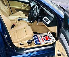 2008 BMW 520D M SPORT FINANCE AVAILABLE FROM €43 PER WEEK - Image 8/10