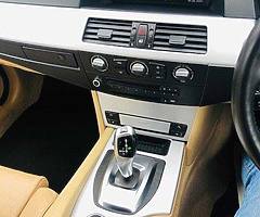 2008 BMW 520D M SPORT FINANCE AVAILABLE FROM €43 PER WEEK - Image 9/10