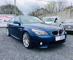 2008 BMW 520D M SPORT FINANCE AVAILABLE FROM €43 PER WEEK - Image 10/10