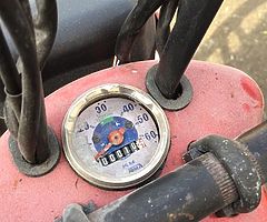 Hero majestic moped - Image 3/5