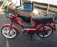 Hero majestic moped - Image 5/5