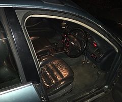audi a6 1,9 tdi leather alloys tow bar-600€ - Image 7/9