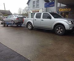 Anyone scrap cars in limrick