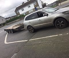 Anyone scrap cars in limrick