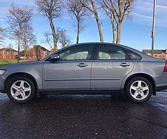 2007 Volvo S40 S 1.6 Petrol Mot To Dec 19 Sold With Warranty